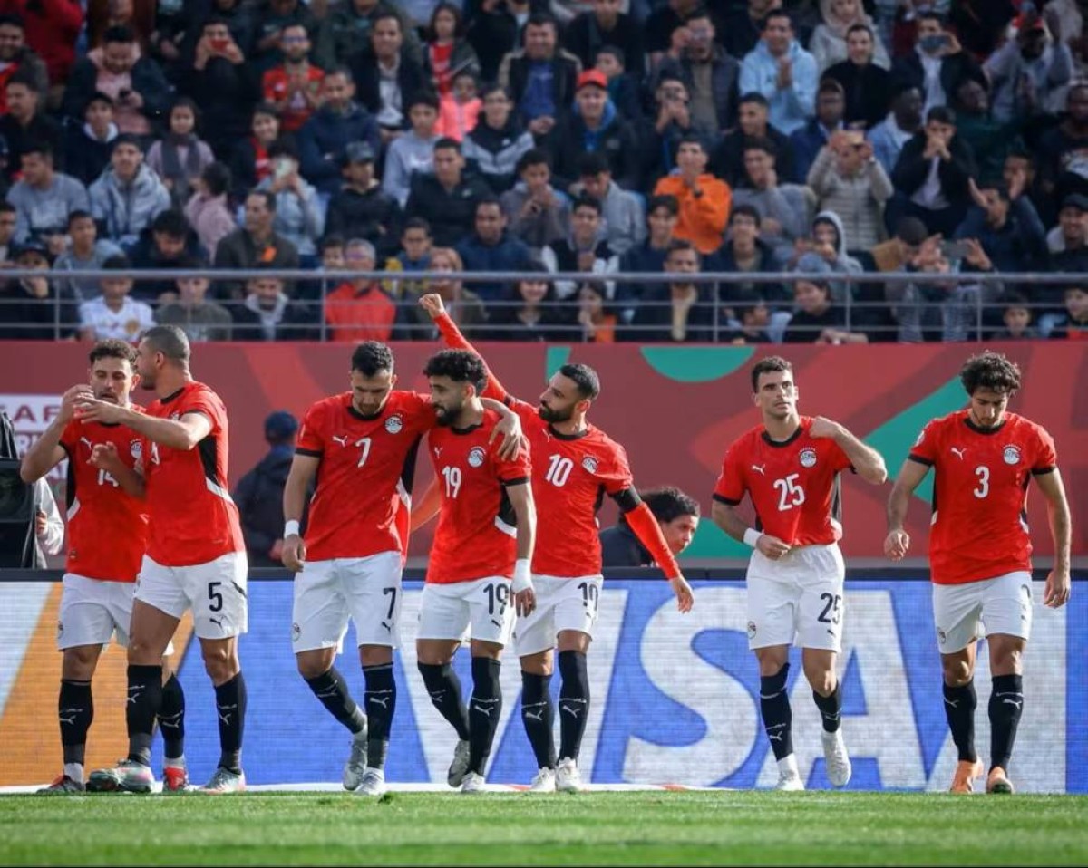 Egypt's four players return for second World Cup appearance