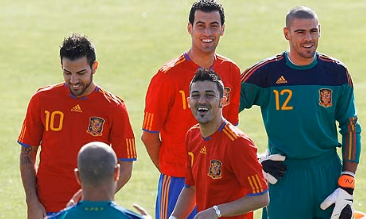 Barcelona tops clubs for World Cup players