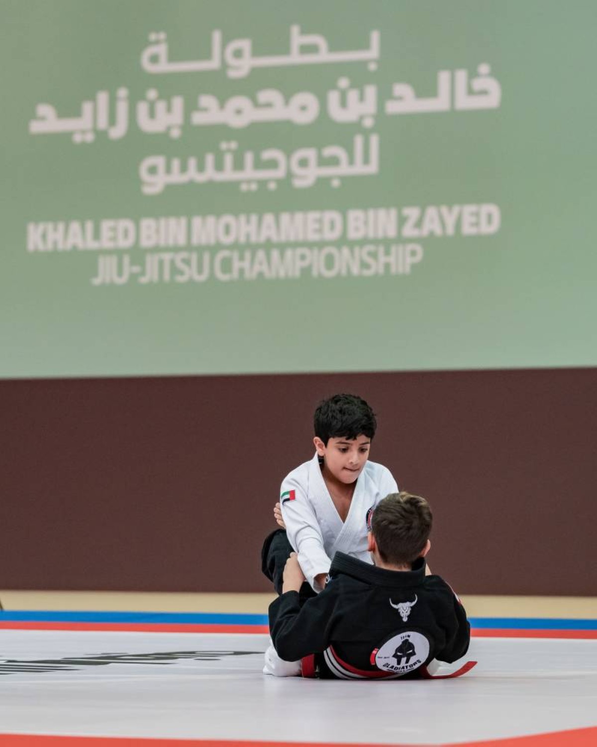 Bani Yas Leads Khaled bin Muhammad Cup