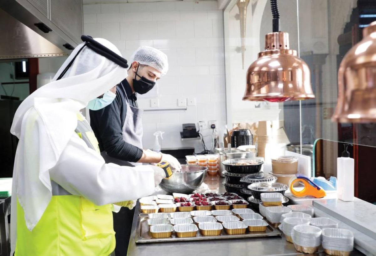 الوقاية من التسمم الغذائي مسؤولية مشتركة