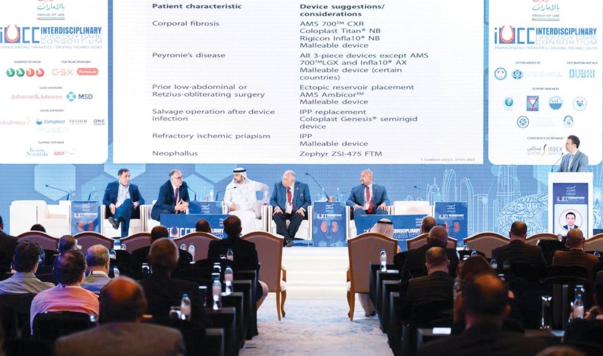 ملتقى طبي في دبي يناقش تحسين جودة الرعاية الصحية