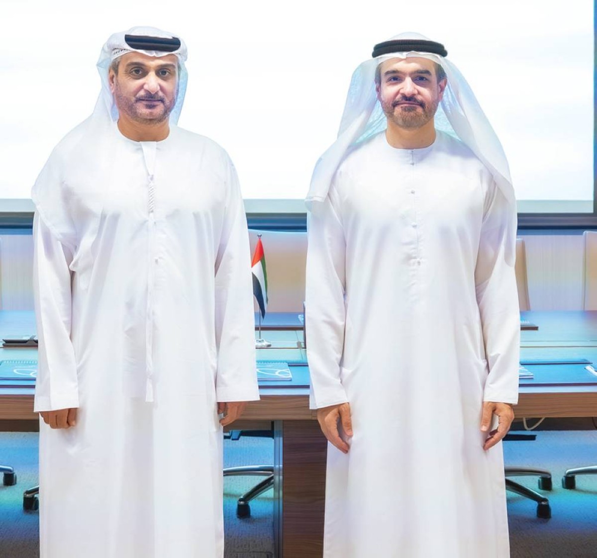 عبدالله العور أكد أن المبادرة تجسد روح المسؤولية المشتركة