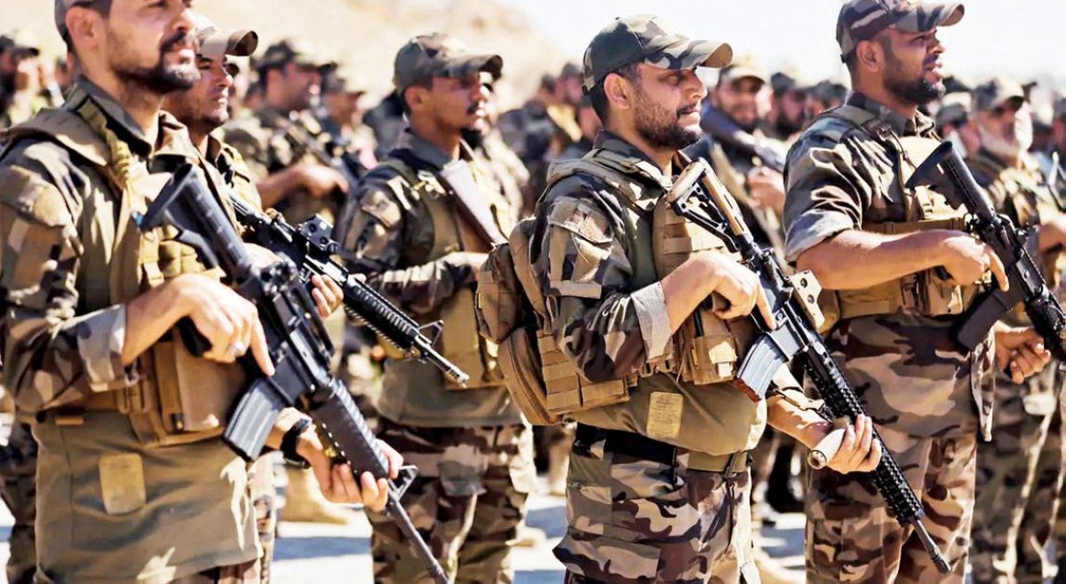 ملف حصر السلاح بيد الدولة يحظى بأولوية الحكومة العراقية