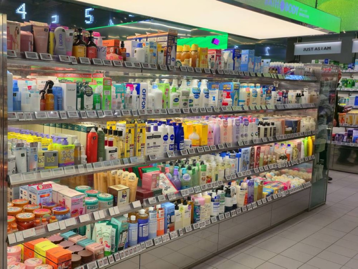 5.6 مليارات دولار صادرات مستحضرات التجميل الكورية خلال 5 أشهر