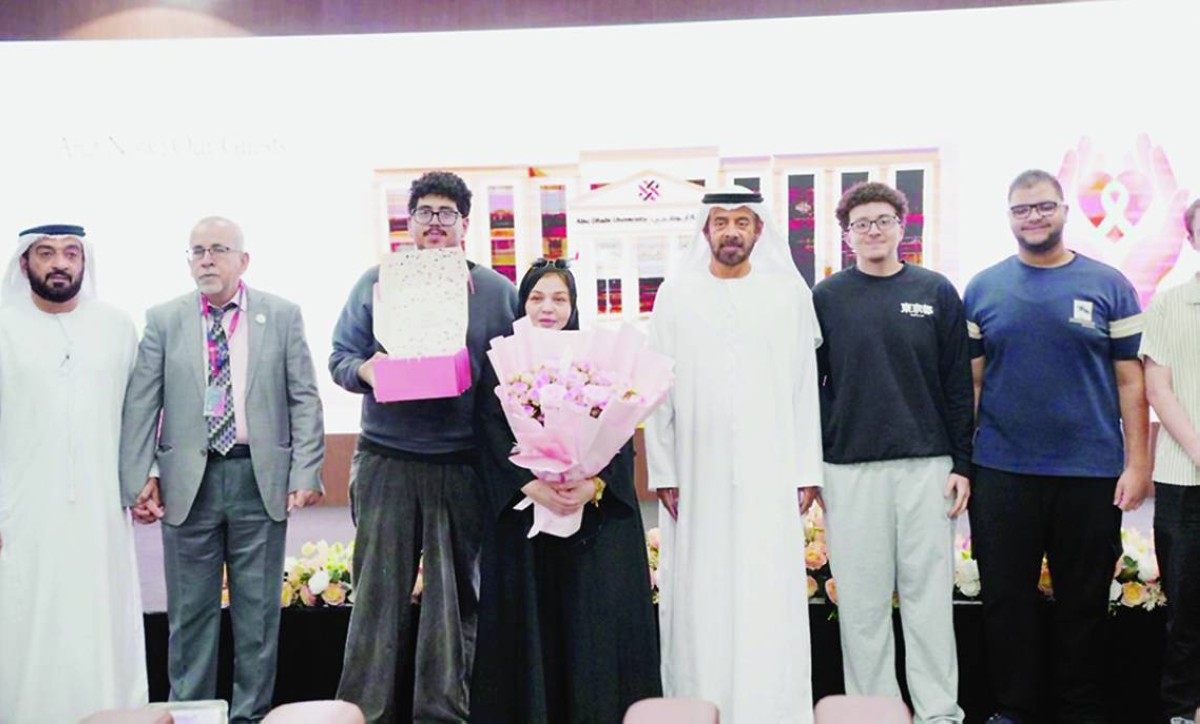 فعالية تحتفي بالناجين والمتعافين من السرطان