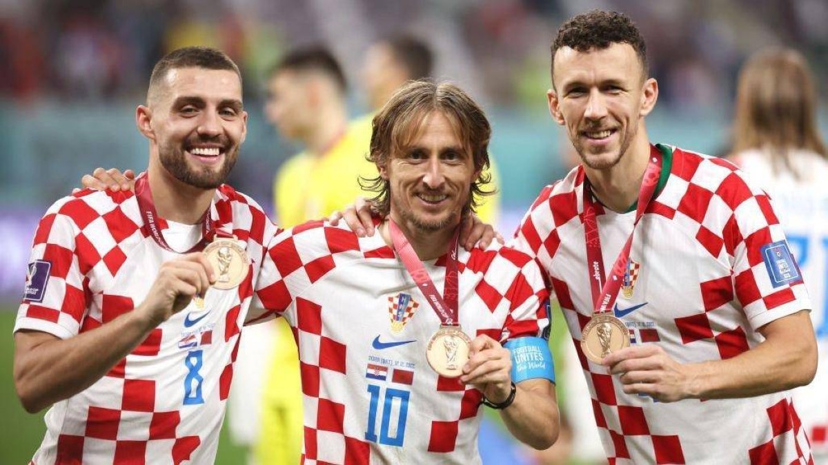 مودريتش يبحث عن نهاية ذهبية مع كرواتيا في مونديال 2026