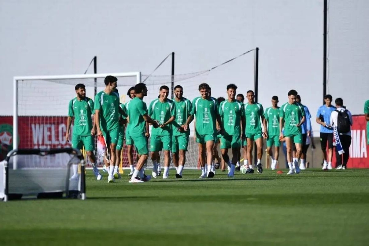 إصابتا الزلزولي ومزراوي تربكان حسابات المغرب قبل مواجهة البرازيل
