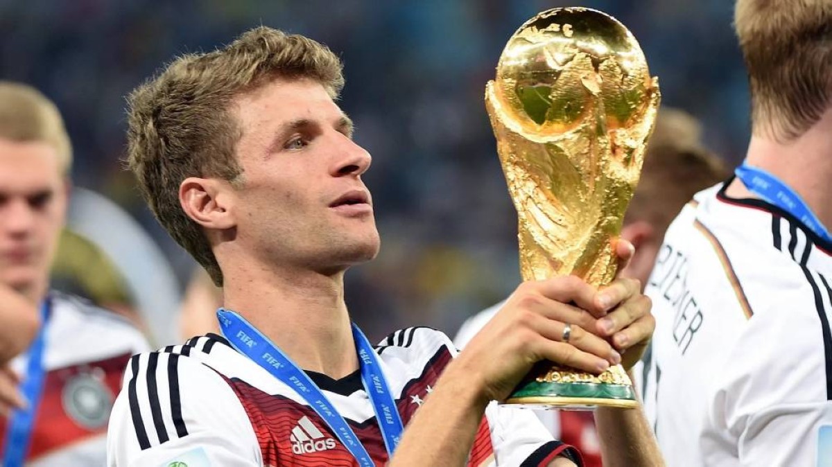 مولر: ألمانيا ليست مرشحة للمونديال.. والمنتخب ما زال يتطور