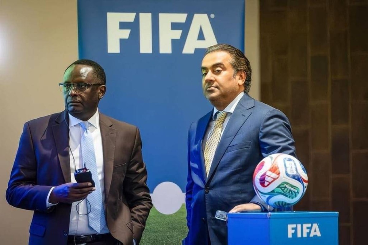 «فيفا» يكلف محمد الكمالي برئاسة لجنة الانضباط في كأس العالم