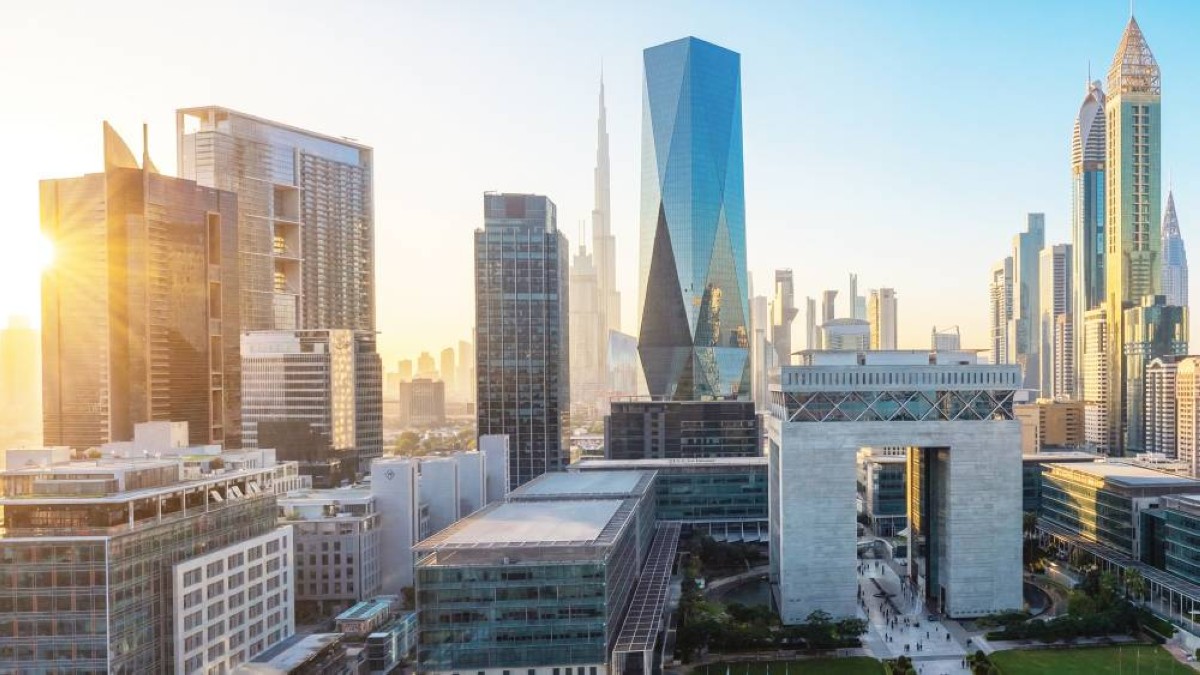 مركز دبي المالي العالمي يمتلك أحد أكثر الأطر التنظيمية شمولاً للعملات المشفرة والأصول الرقمية 