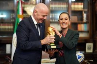 احتجاجات المعلمين تسبق افتتاح مونديال 2026 في المكسيك