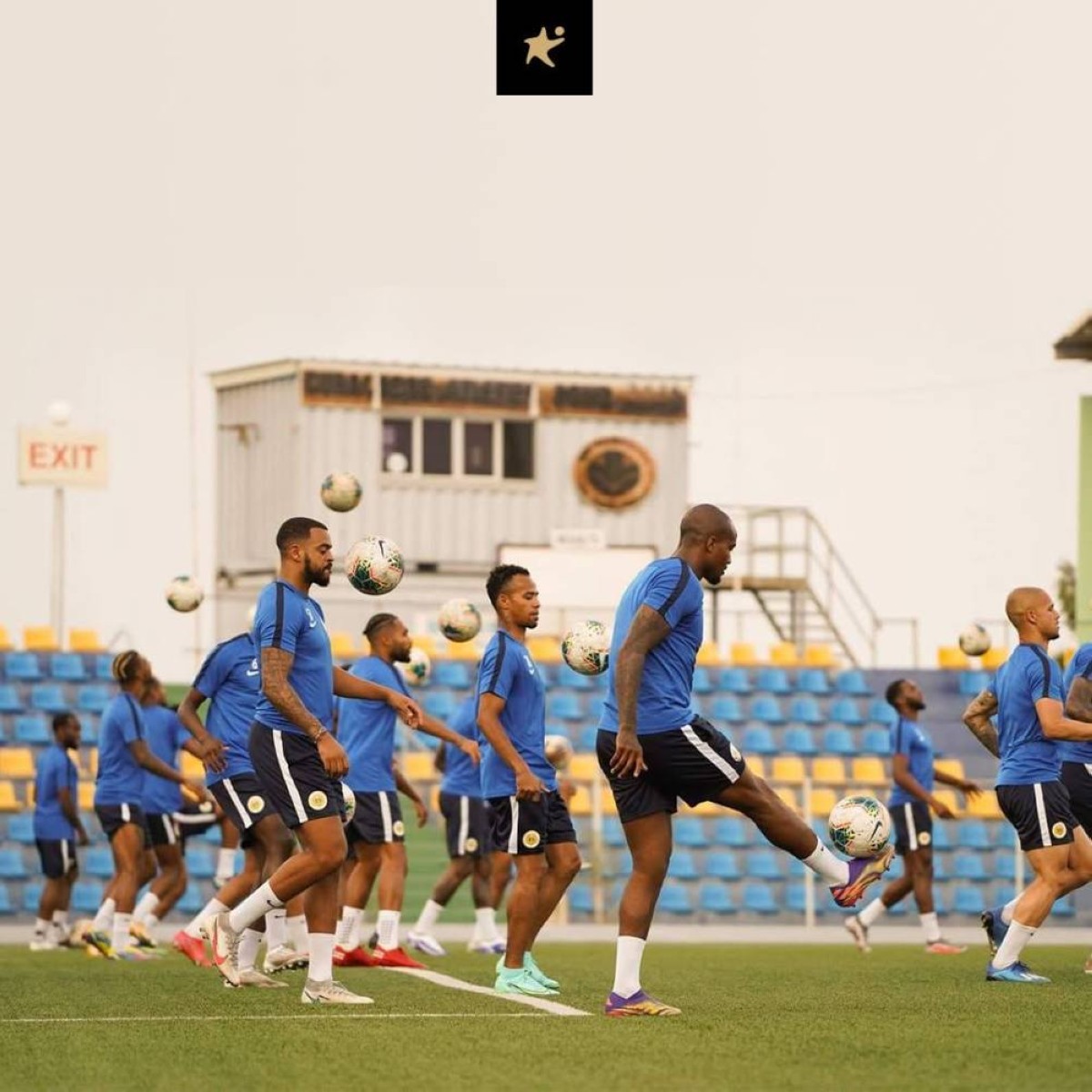 كوراساو.. من شواطئ الكاريبي إلى مسرح كأس العالم
