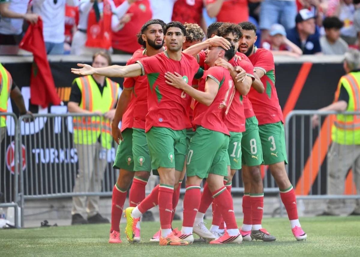 الزلزولي يقلق المغرب ويمنح إسكتلندا دفعة قبل المونديال