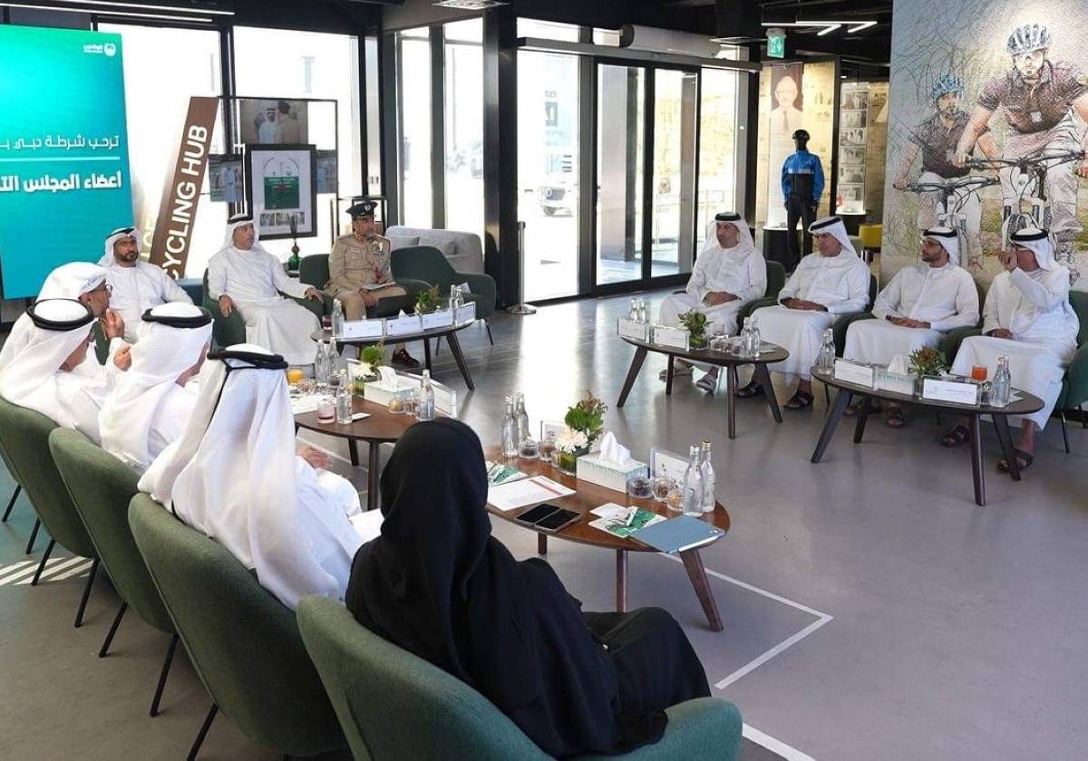 المجلس التنسيقي يناقش تطوير منظومة الرياضة الإماراتية