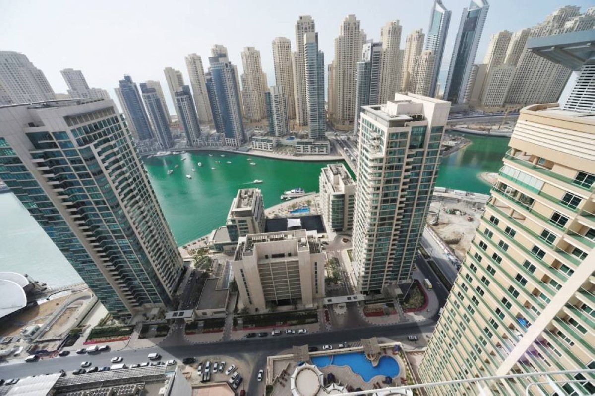 عقارات دبي تضاعف قيمتها خلال 5 سنوات