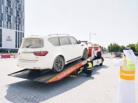 مهلة 15 يوماً لصاحب المركبة المهملة قبل حجزها