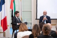 «غرف دبي» تعرّف المستثمرين الفرنسيين بفرص الاستثمار الواعدة في دبي