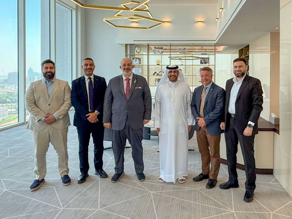 «إمباور» تبحث مع «ASHRAE» مستجدات تطوير الدليل المعياري لتبريد المناطق