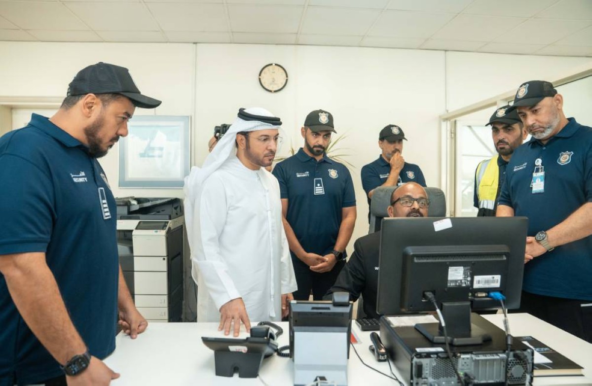 " الموانئ والجمارك والمنطقة الحرة " تصدر 850 ألف "تصريح" دخول الإلكتروني خلال النصف الأول