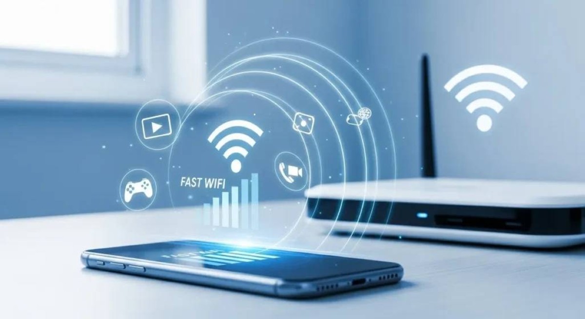 الإمارات الأولى عالمياً في سرعة شبكة إنترنت المحمول عالمياً