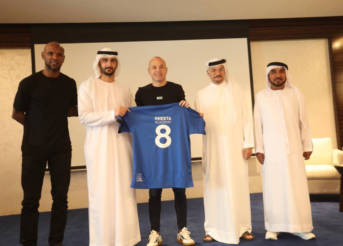 إنييستا: دبي بيئة مثالية للنمو والتطوير