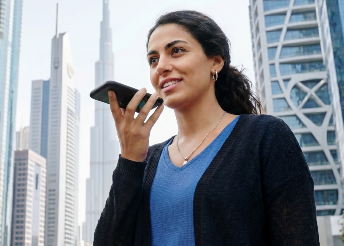 الإمارات تتصدر تبني الذكاء الاصطناعي في التسوق الرقمي
