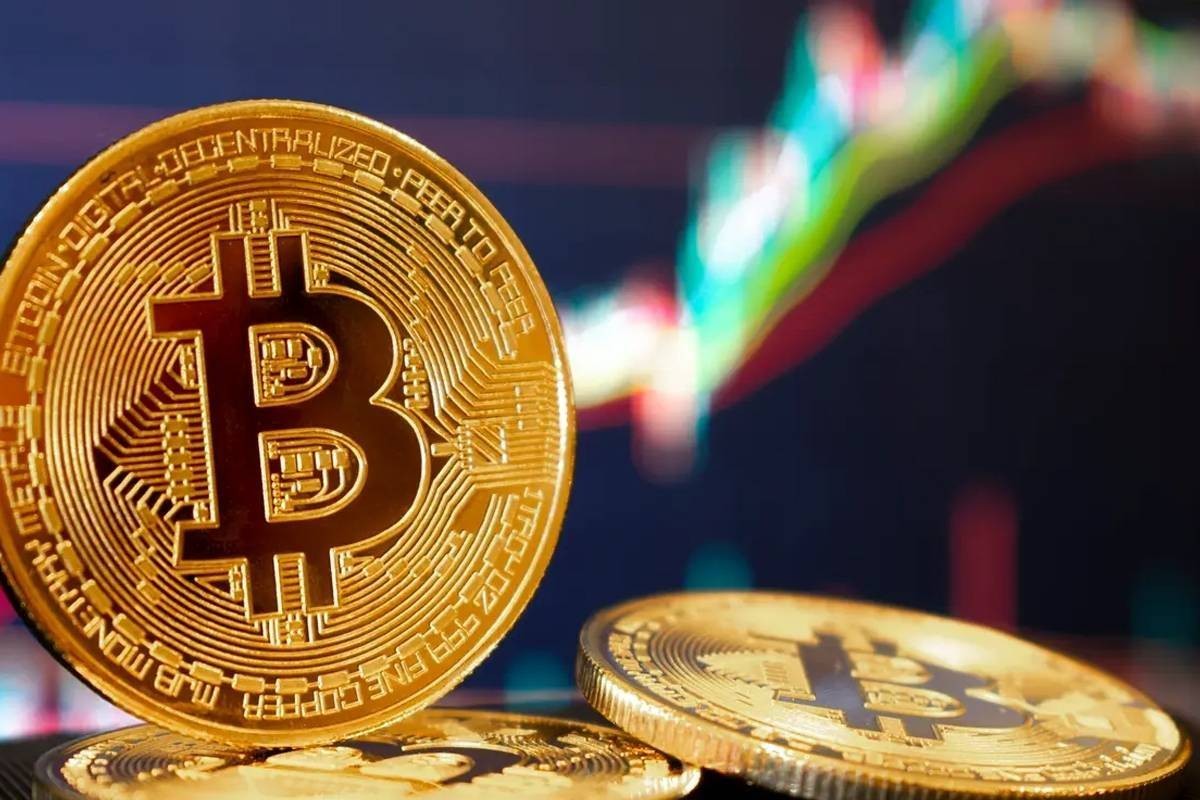 العملات الرقمية تتعرض لضغوط بيعية