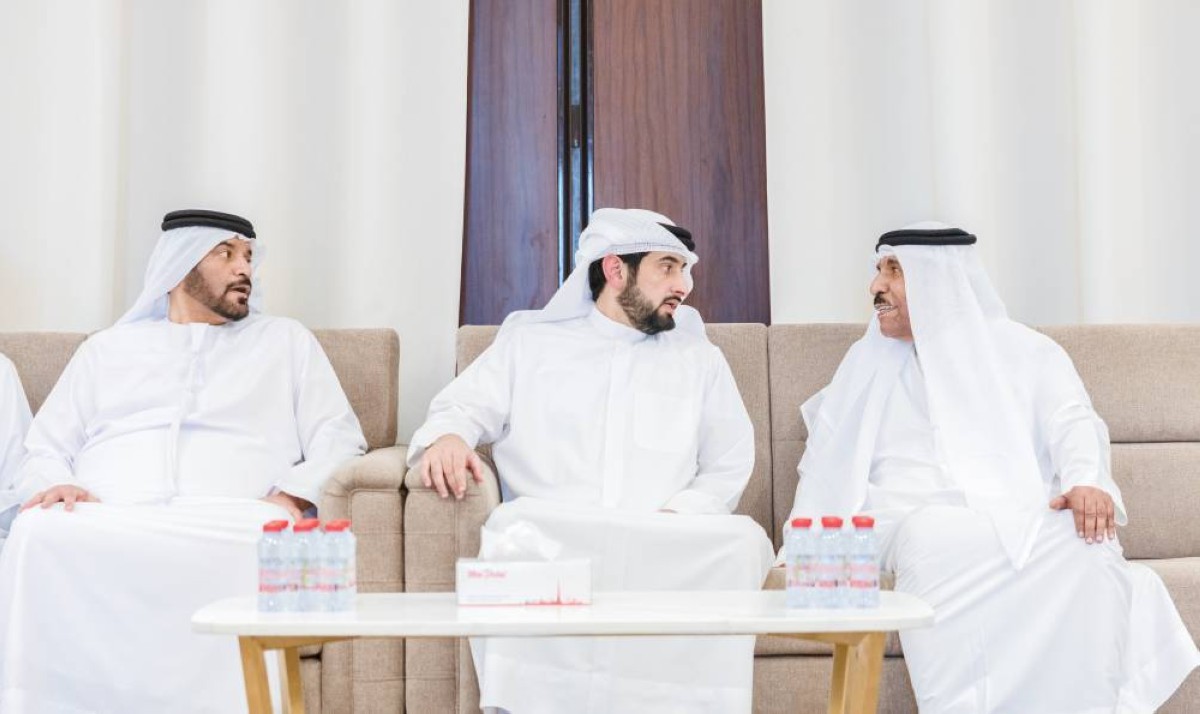 أحمد بن محمد في حديث مع ناصر الرزوقي