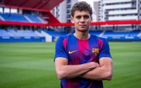 برشلونة يفعل بند شراء حمزة عبد الكريم مهاجم الأهلي ومنتخب مصر