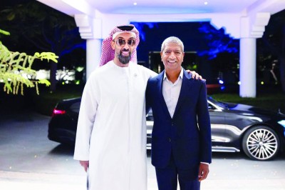 طحنون بن زايد: نمو الذكاء الاصطناعي يعزز الطلب على الطاقة