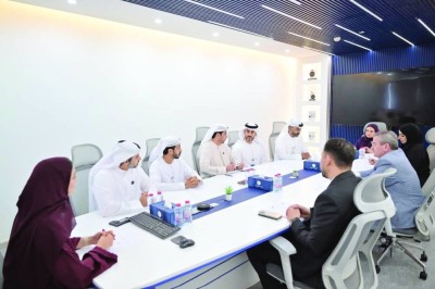 «تريندز» ترسم ملامح مرحلة جديدة من الريادة الفكرية العالمية