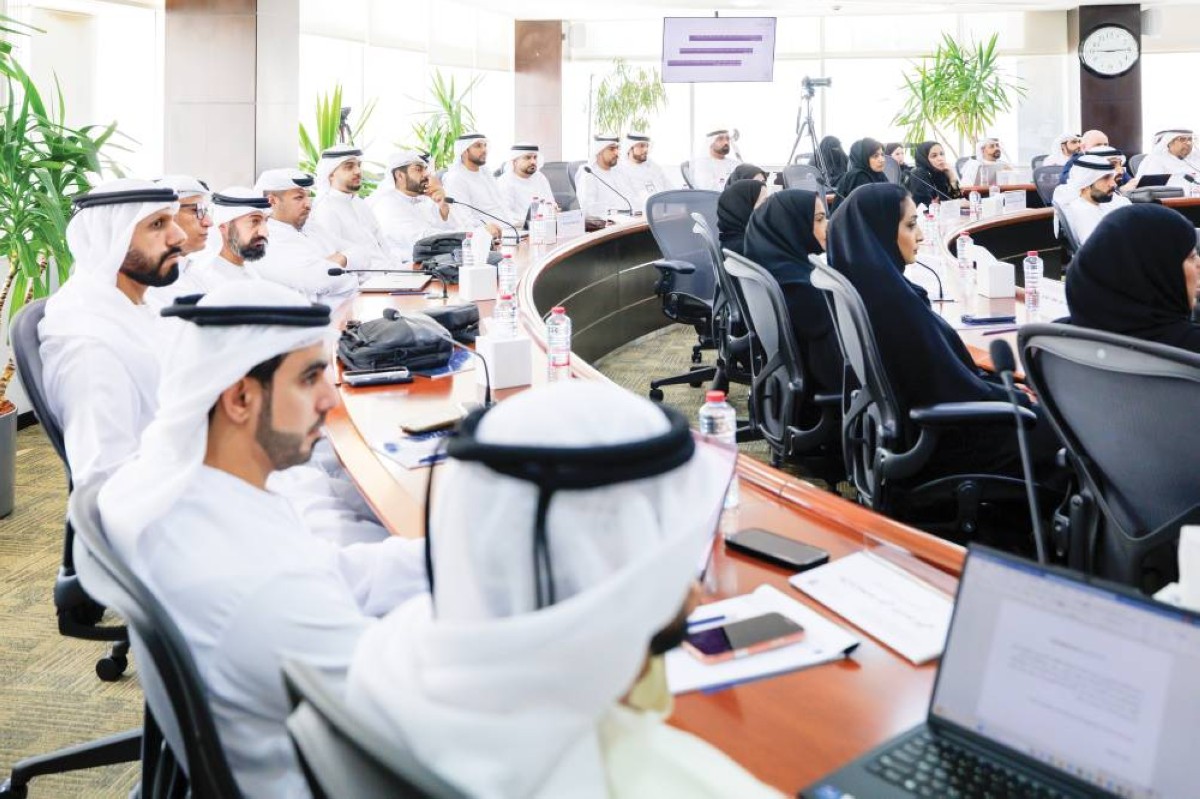 مختبر دبي للبصائر السلوكية يعزز منظومة تطوير العمل الحكومي