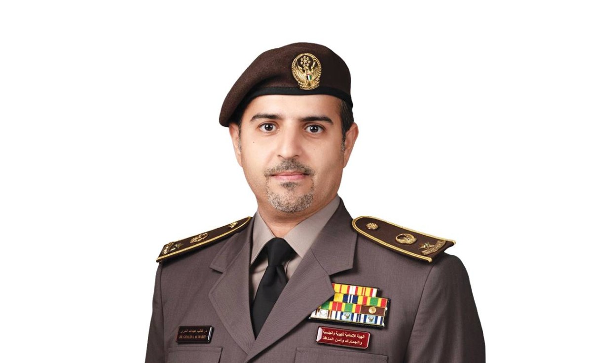 غالب المري