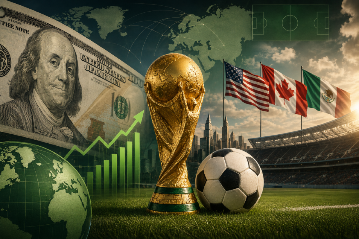 مونديال 2026.. ماذا تخبرنا اقتصادات المستطيل الأخضر؟