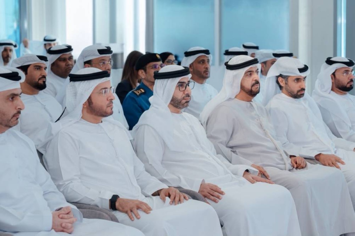 «جمارك دبي تدشن مركز «تدلّل» للسعادة الوظيفية