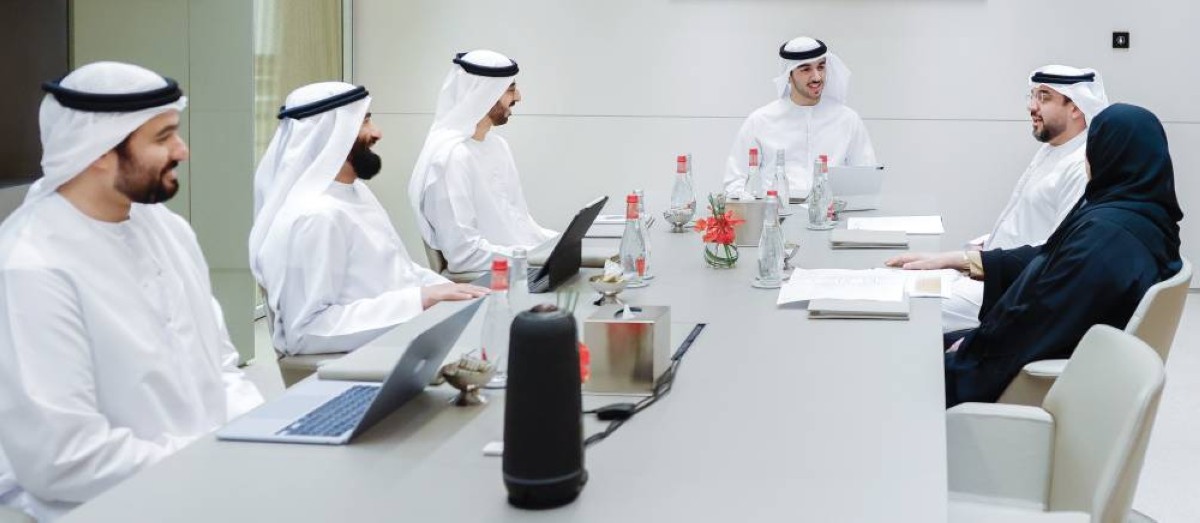 محمد بن راشد بن محمد: «قُرى راشد» استثمار مستدام في الإنسان