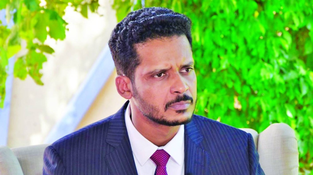 إبراهيم الميرغني: قرار الكونغرس الأمريكي صفعة سياسية لسلطة بورتسودان ورسالة حاسمة لإنهاء الحرب