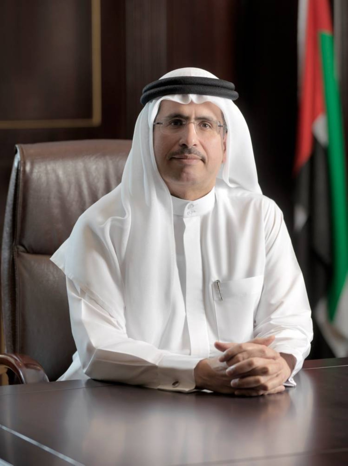 سعيد الطاير: شبكة الربط الكهربائي والمائي تعزز أمن الإمدادات