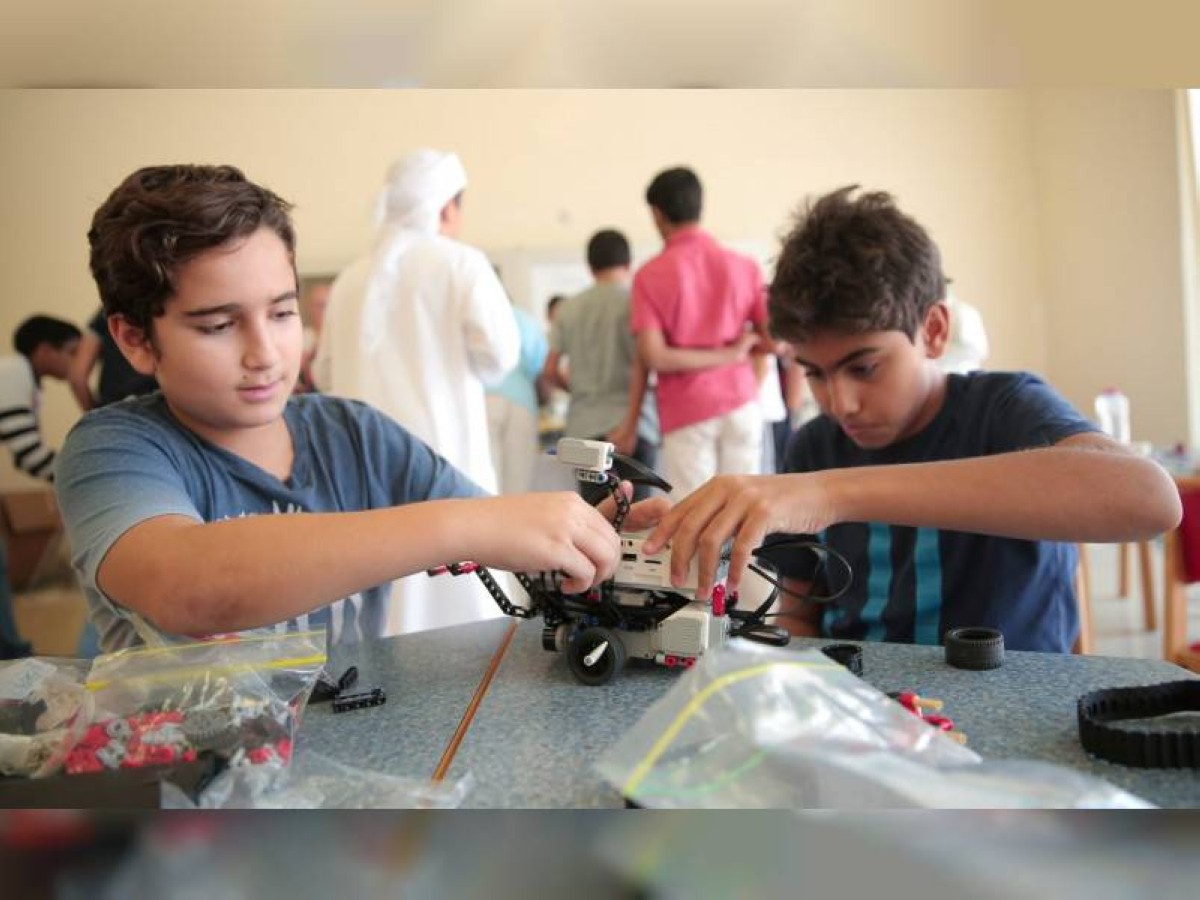 فتح باب التسجيل لمخيم مستكشف الفضاء الصيفي