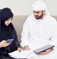 أحمد الكعبي يواصل مسيرته الدراسية