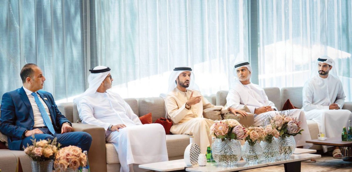 راشد بن حميد: التعليم الاستثمار الأهم في بناء الإنسان وصناعة المستقبل