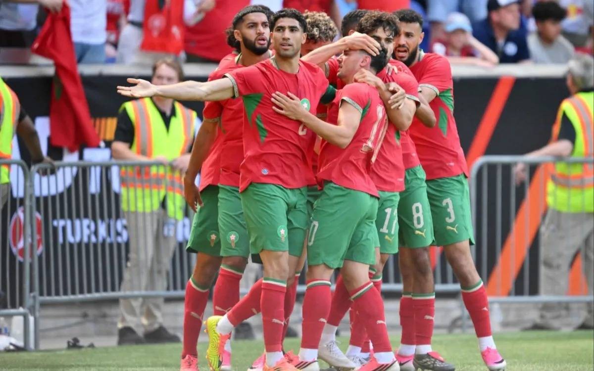 بشرى للمغرب قبل مواجهة البرازيل بشأن حالة مزراوي