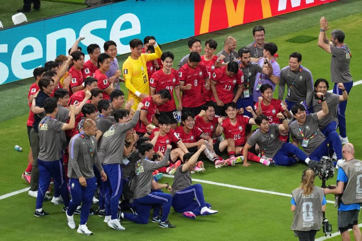 تحليل: قراءة ميونغ-بو الجيدة تمنح الكوريين التفوق والفوز على التشيك في كأس العالم