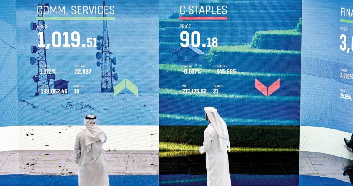 «سوق دبي» الأفضل أداء عربياً خلال الأسبوع