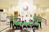 نادي الذيد يستضيف أول دورة آسيوية متقدمة لمدربي اللياقة البدنية في الإمارات