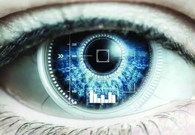 عيون اصطناعية تعزز الرؤية لدى الروبوتات