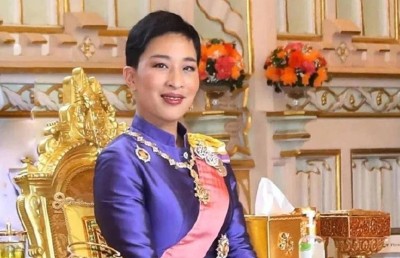 وفاة الأميرة التايلاندية باجراكيتيابها ماهيدول عن 47 عاماً