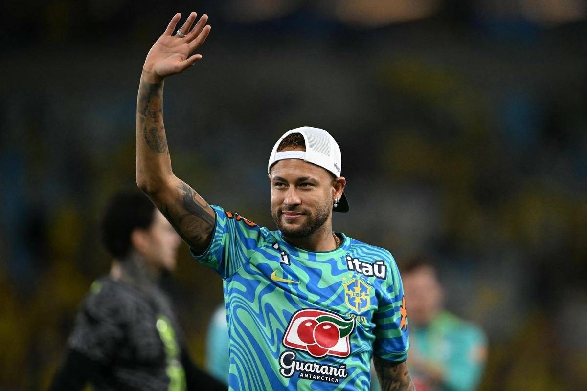 أنشيلوتي يكشف موعد عودة نيمار لتدريبات البرازيل