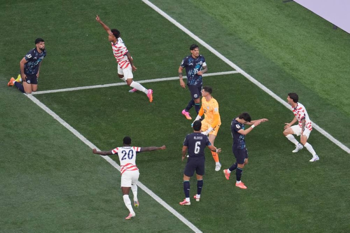 بوباديلا يسجل أول هدف عكسي في كأس العالم 2026