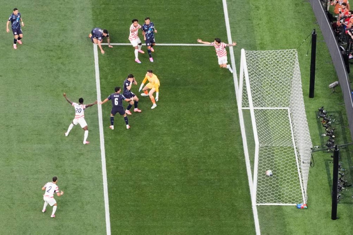 بوباديلا يسجل أول هدف عكسي في كأس العالم 2026